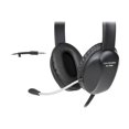 thumbnail image 2 of Cyber Acoustics AC 4000 - Headset - full size - wired - 3.5 mm jack, 2 of 2