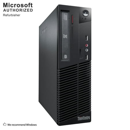 512mb Ddr3 256 Bit Refurbished Lenovo M79 SFF, AMD A4-6300B 3.7GHz, 8GB DDR3, Brand New 120GB SSD, DVD, WIFI, Bluetooth 4.0, HDMI, USB 3.0, VGA, DisPlay Port, Windows 10 Home 64 Bit ()