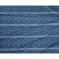 thumbnail image 4 of oneOone Polyester Lycra Fabric Geometric Block Print Fabric By The Yard 56 Inch Wide, 4 of 4