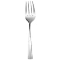 thumbnail image 1 of Oneida T958FCMF Cabria Stainless Steel Extra Heavy Weight Cold Meat Fork  Silver, 1 of 1