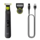 thumbnail image 1 of Philips OneBlade Pro Rostro QP6532/10 – Recortadora/Afeitadora 3‑en‑1 con Peine 12 Longitudes (0.5‑9 mm), Batería 90 min, 1 of 4