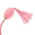 thumbnail image 4 of Bombilla de soplo de botella de perfume recargable perfecl Vintage E Rosado, 4 of 7