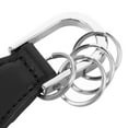 thumbnail image 3 of unbranded Quitacalzado De PU Con Cuerno Metálico Negro Para Casual Y De Compacto Y, 3 of 7