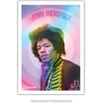 thumbnail image 2 of 2025 Jimi Hendrix Keepsake Collectible Hobby Box – 16 Packs Per Box – 2 Memorabilia Hits Per Box – Collectible Trading Cards, 2 of 5