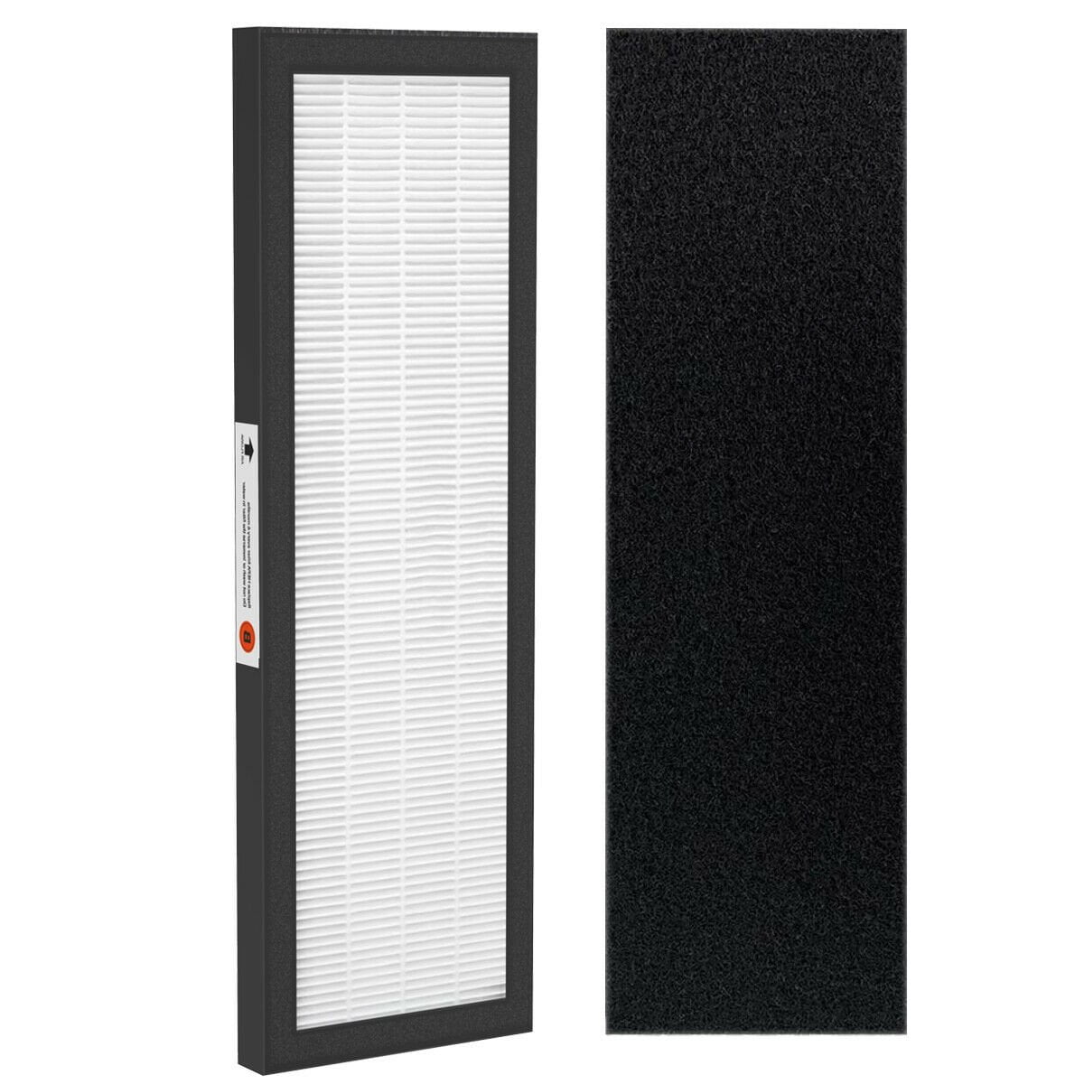FLT4825 HEPA Filter B Compatible with GermGuardian AC4825, AC4825E