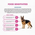 thumbnail image 3 of Dr. Pol® Clinical Food Sensitivities Hydrolyzed Chicken Recipe – Hypoallergenic Adult Dog Food, 24 lb Bag, 3 of 7