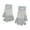 Gray, variant on Winter Gloves for Women Knit Gloves for Women Girls,Warm Full Fingers Gloves with Touch Screen for Cold Weather