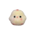 thumbnail image 2 of Mini juguete blandito para el pollo para aliviar el estrés - Juguete antiestrés vegano súper suave de fibra para la ansiedad y necesidades sensoriales, 2 of 8