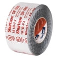 thumbnail image 2 of Shurtape SF 686 UL ShurMASTIC Butyl Foil Indoor/Outdoor HVAC Tape, 181B-FX Listed/Printed, 3" x 33.3 Yards, Silver, 1 Roll 111163, 2 of 7