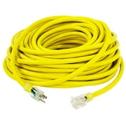 DuroMax XPC10100A 100-Foot 10 Gauge Single Tap Extension Power Cord