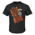 thumbnail image 1 of Majestic Mens Kiss The Ring Camiseta gráfica, Negro, X-Large, 1 of 1