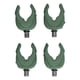 thumbnail image 3 of Carp Fishing Rod Rest, Flexible Rod Butt Rest Grips Wear Resistant Soft 4pcs High Strength For Carp Coarse Fishing ANGGREK Otros Deportes, 3 of 8