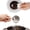 Copper, variant on 2lbDepot Copper Plated Measuring Cups, Premium 18/8 Stainless Steel Metal, Stackable