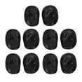 thumbnail image 1 of Ear Cover Shield, 5 Pairs Waterproof Ear Cover Ear  Wide Application Waterproof Durable Premium Silicone  For Salon, 1 of 8