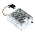 thumbnail image 1 of Controlador De Velocidad Del Motor De CC, PWM Regulador De Velocidad Del Motor De CC Fácil De Usar Entrada AC110-220V Salida DC0-100V Aleación De Aluminio Para Máquina, 1 of 7