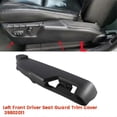 thumbnail image 4 of Left Front Seat Trim Panel Cover 39802011 39802012 for Volvo XC90 S60 XC70 S80 V70 2005-2014 Seat Si, 4 of 5