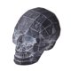 thumbnail image 2 of Figura de de resina Accesorios de Halloween Adornos de cráneo Suministros para fiestas de Plata Fanmusic Figura de de resina, 2 of 7