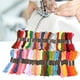 thumbnail image 5 of Hilo De Coser Colorido, Juego De Fibra De Kits De Hilo De Coser Para Amantes De La Costura Para Máquina De Negocios En Casa Ccdes Otros, 5 of 8