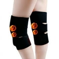thumbnail image 2 of Wholesale Self-Heating Magnetic Therapy Knee Support: Thickened Short Leg Warmer for Pain Relief, Improved Circulation & Post-Injury Recovery – Comfortable, Easy-to-Use Black for Home, Clinic &, 2 of 4