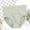 Green, variant on Babysbule Womens Underwear Women's High-waist Briefs Postpartum Belly-up Hip Panties