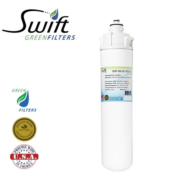 Swift Green’s SGF-96-30 VOC-B OEM Replacement For EV9693-21