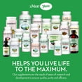 thumbnail image 6 of Maxi Health Vitamin C Gummies with Zinc – Immune Support for Kids & Adults – 60 Orange Gummies, 6 of 7