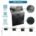 thumbnail image 6 of Gray Ombre Clouds Table Runner 70 Inches, Modern Abstract Art Gradient Cloud Bed Runner Dresser Scarves Tabletop for Indoor Outdoor Parties/Ceremony/Banquet, 13" x 70", 6 of 9