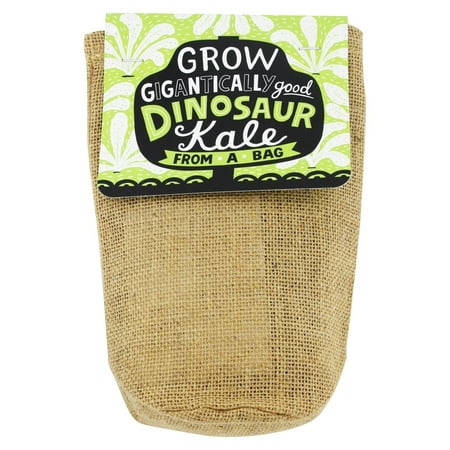 Noted - Grow Gigantically Good Dinosaur Kale