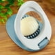 thumbnail image 4 of Cortador de huevos, cortador de huevos para cocinar, alambres de corte de acero inoxidable, multifuncional Azul, 4 of 9