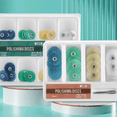 thumbnail image 5 of Kit de Discos de Pulido Azdent Original Para Resina Dental, 5 of 5