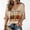 2# Beige, variant on Women Fall Thanksgiving Autumn Tree Graphic T-Shirt Crew Neck Short Sleeve Casual Loose Holiday Tee Top Saffron 3XL