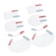 thumbnail image 4 of 2 Kit Protector de pantalla transparente Protector de arañazos para pantalla de grupo de motocicletas, se adapta a F700GS 2016 Macarena Protección contra rasguños del clúster, 4 of 8