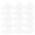 thumbnail image 6 of Transparent Disposable Foot Bags for Outdoor Use PET Material Comfortable One Time Foot Cover Fits All Sizes 100PCS, 6 of 8