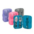 thumbnail image 1 of Cool Gear Slider Cutlery Set, 1 of 7