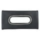 thumbnail image 1 of Tenedor de tejido de tela de cuero de visera para automóvil creativo 1pc accesorio de papel de papel de cuero para coche, 1 of 5