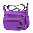 thumbnail image 1 of Cartera colgante de moda para mujer, bolso de hombro para mamá, mochila de viaje coreana, bolso informal para mujer, 1 of 6