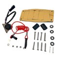 thumbnail image 2 of Outboard Top Mount Engine Remote Control Box For Evinrude/BRP/Johnson 5006186 With Power Trim Tilt Switch, 2 of 3