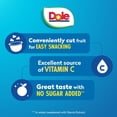 thumbnail image 4 of Dole Fruit Bowls No Sugar Added Mandarin Oranges, 4 oz Cups (12 Pack), 4 of 10