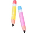 thumbnail image 3 of 2pcs Inflatable Crayon Prop Giant Crayon Big Crayon Tall Crayon Party Favor, 3 of 6