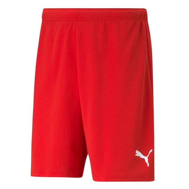 Puma Mens TeamRISE Sweat Shorts