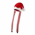 thumbnail image 4 of KANG Leg Hat Autumn And Winter Santa Woolen Hat Hat, 4 of 4