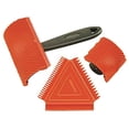 thumbnail image 2 of Allway Tools GT3 Wood Graining Set, 1/ Card, 2 of 2