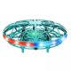 thumbnail image 1 of Mini Drones Zulema Juguetes Voladores Con Luces LED Azul 2 piezas, 1 of 8