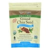 Spectrum Essentials Organic Ground Chia Seed, 10 oz