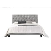 Omi Upholstered Twin Panel Bed