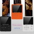 thumbnail image 5 of stanreset Lecteur MP3 Portable Mini Écran Couleur 1.8 Pouces Supporte Lecteur de Musique 32G Blanc, 5 of 5