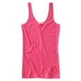 thumbnail image 2 of Camiseta sin mangas Aeropostale para Mujer Color Rosa Talla Mediana, 2 of 2