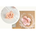 thumbnail image 2 of Conjunto de Papel Artificiales 6 Piezas Manualidades DIY Artesanía Adorno Decoración Boda BLESIY Las flores de papel, 2 of 8