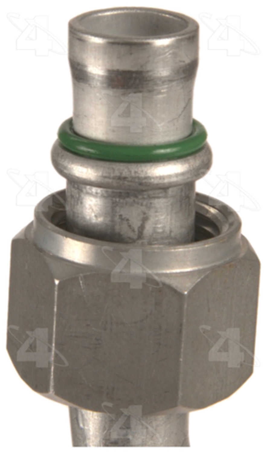 Four Seasons A/C Refrigerant Suction Hose P/N:55296 Fits select: 1989-1991 TOYOTA PICKUP, 1989-1991 TOYOTA 4RUNNER