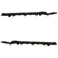 thumbnail image 5 of New Rear Left Upper and Rear Right Upper Bumper Bracket Compatible With Kia Sorento SX Prestige 4 Cyl 2.5L Sorento LX Premium 4 Cyl 2.5L 2021-2023 By KI1142125 KI1143125 86651R5000, 5 of 8